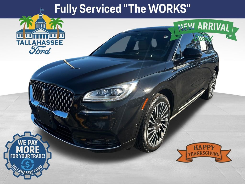 Used 2020 Lincoln Corsair Reserve w/ Equipment Group 201A