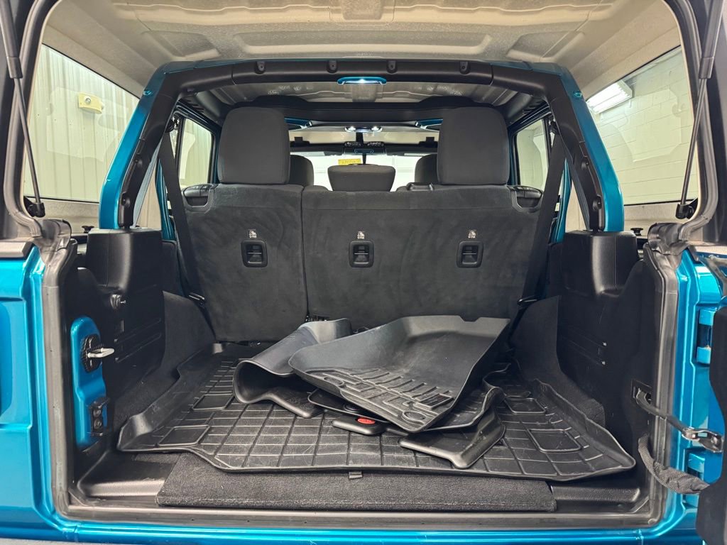 Used 2020 Jeep Wrangler Unlimited Sport S image 23