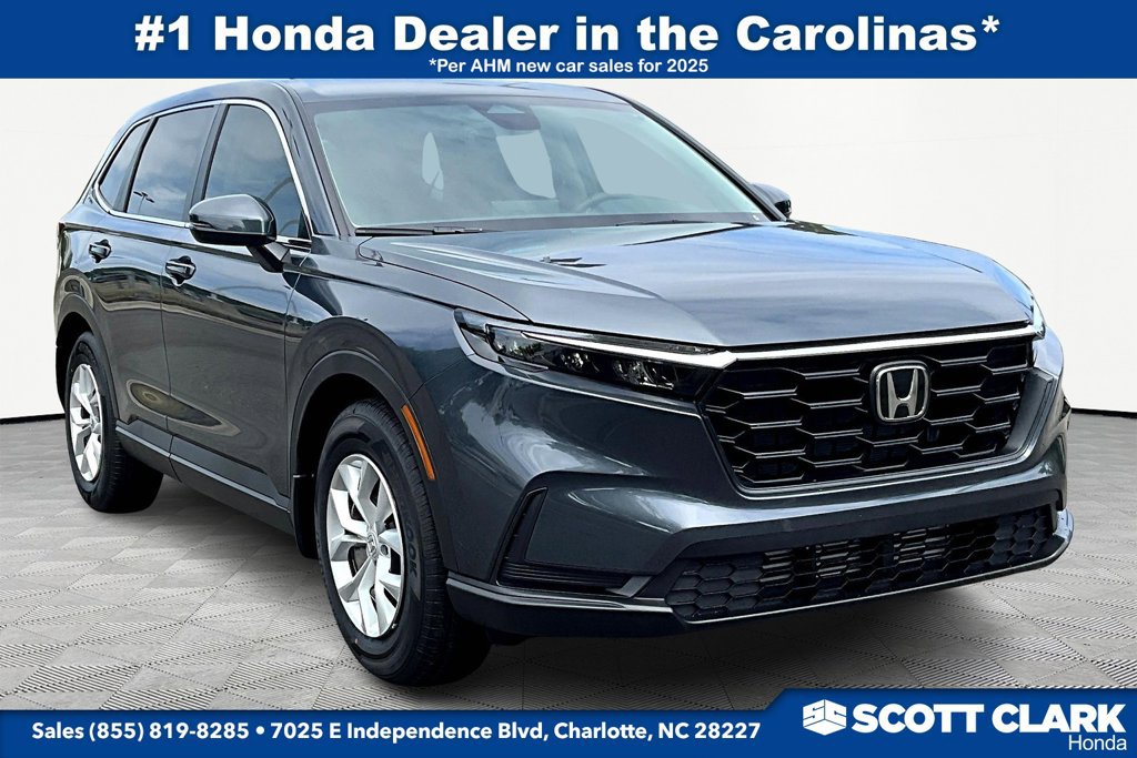 New 2027 Honda CR-V LX image 1