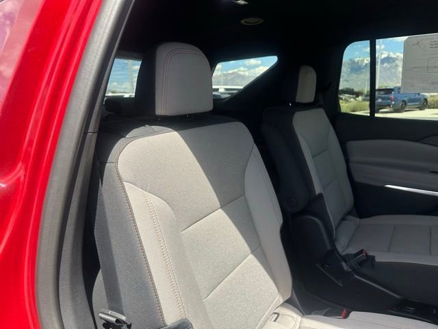 New 2026 Chevrolet Traverse LT w/ LPO, Floor Liner Package AWD/4WD image 15