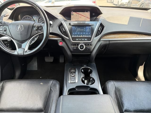 Used 2020 Acura MDX w/ Technology Package AWD/4WD image 9