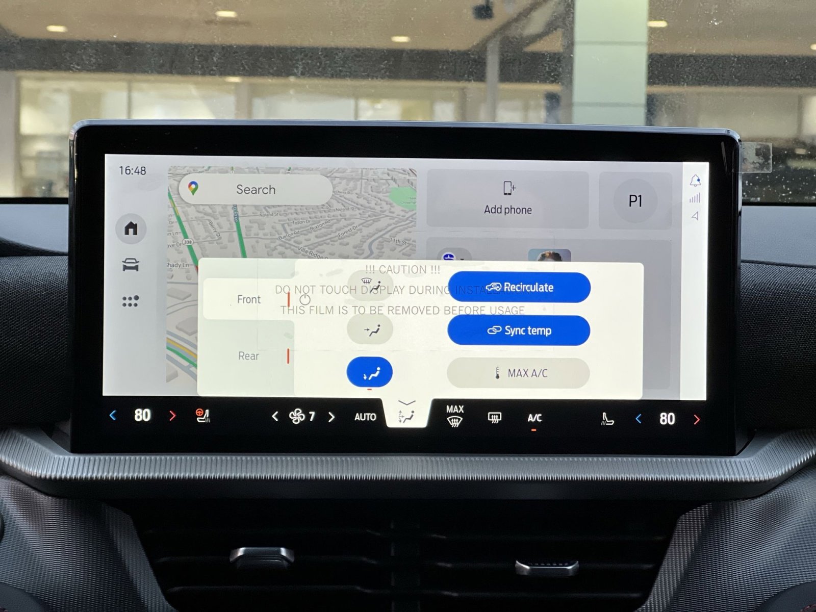 New 2026 Ford Explorer ST-Line w/ ST-Line Street Pack image 20