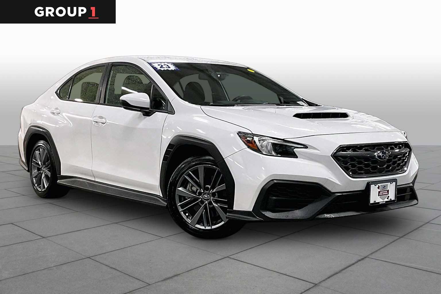 Used 2023 Subaru WRX AWD/4WD image 3