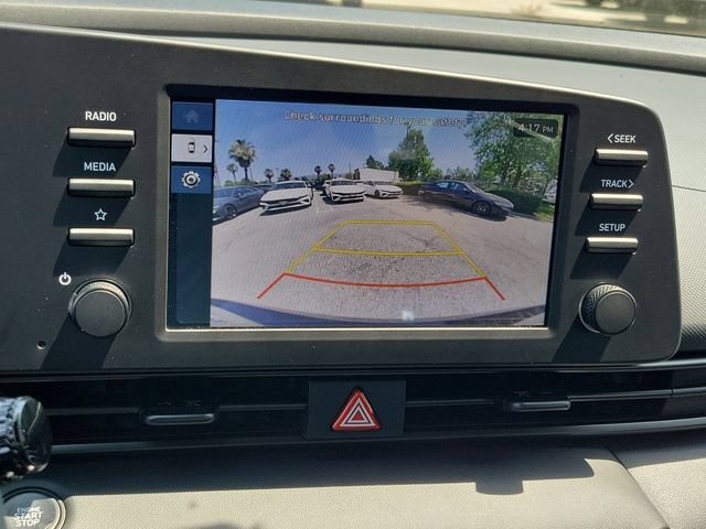 New 2026 Hyundai Elantra Sport FWD image 12