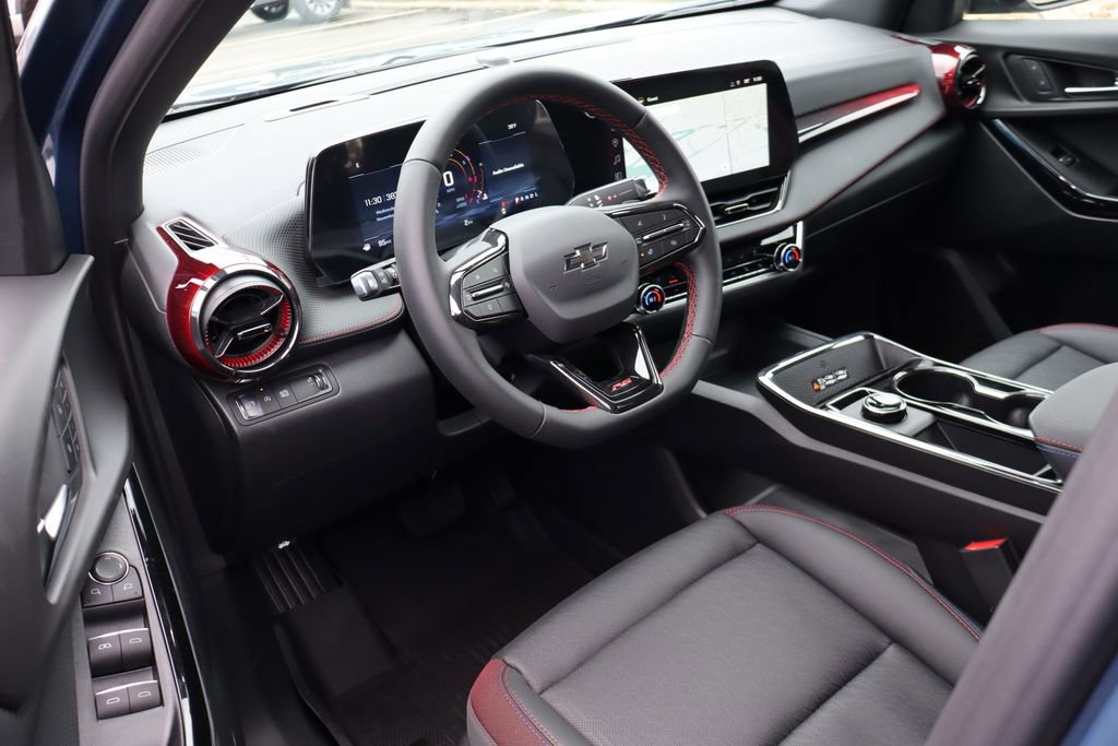 New 2026 Chevrolet Equinox RS image 12