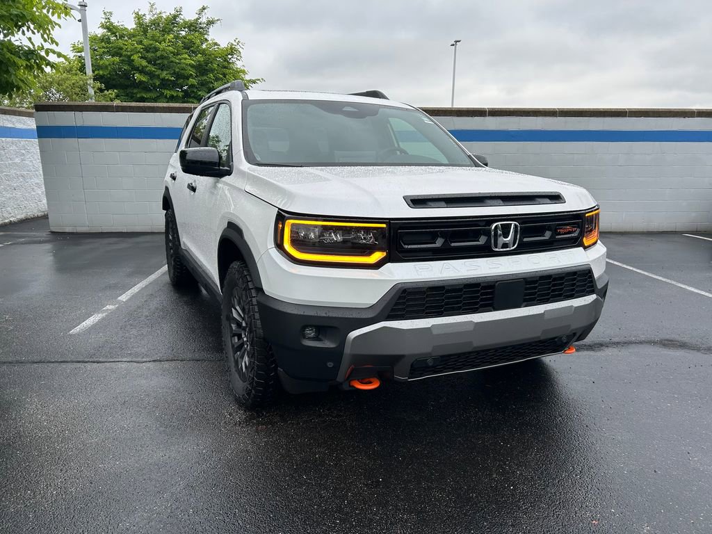 New 2026 Honda Passport TrailSport image 6