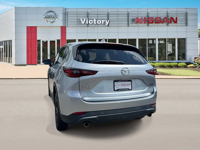 Used 2023 MAZDA CX-5 AWD 2.5 S w/ Premium Package image 5