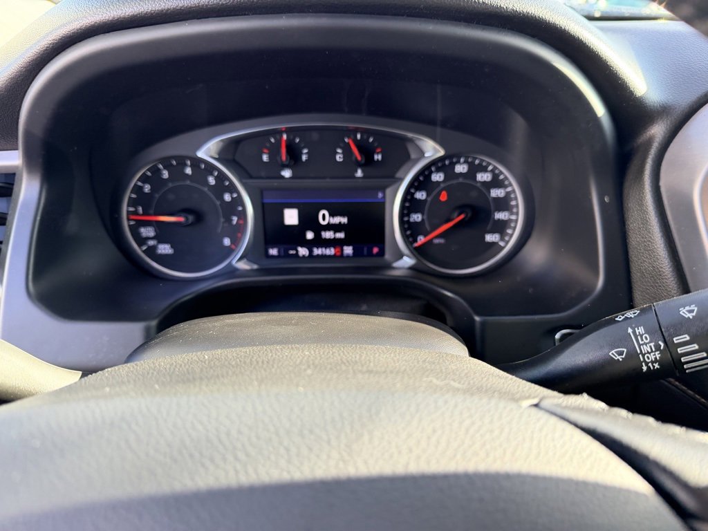 Used 2022 GMC Acadia AT4 image 16