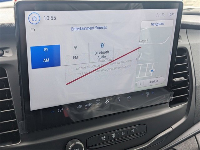 New 2025 Ford Transit 250 148 Medium Roof Extended AWD w/ Load Area Protection Package image 16