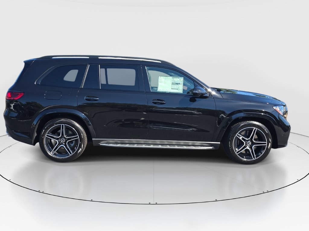 New 2027 Mercedes-Benz GLS 450 4MATIC image 4