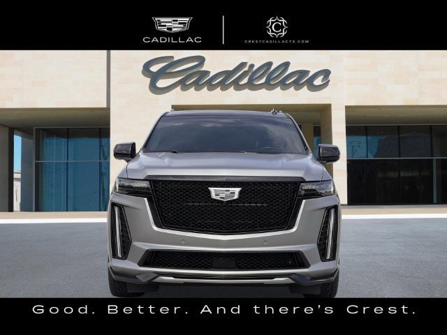 Used 2023 Cadillac Escalade V w/ LPO, ONYX Package AWD/4WD image 10
