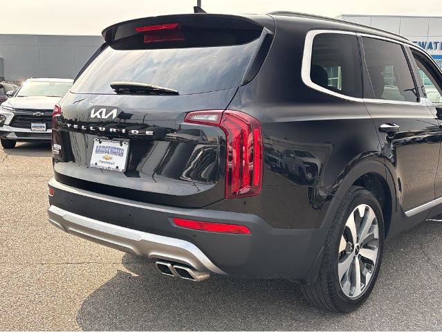 Used 2022 Kia Telluride S AWD/4WD image 11