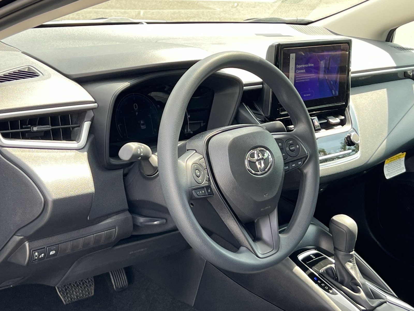 New 2026 Toyota Corolla LE FWD image 10