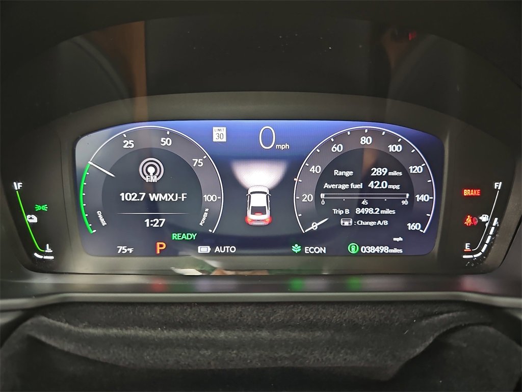 Certified 2023 Honda Accord Sport image 25