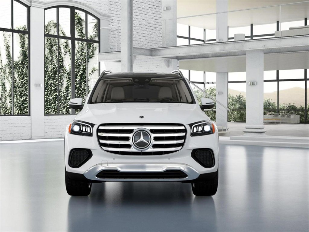 New 2026 Mercedes-Benz GLS 450 4MATIC image 7