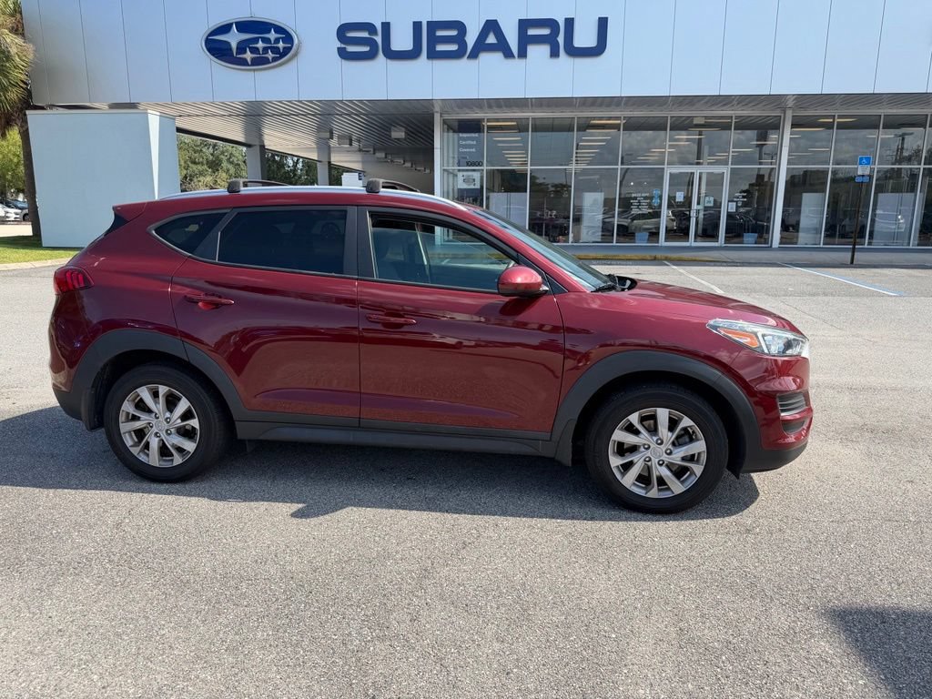 Used 2020 Hyundai Tucson Value AWD/4WD video 2