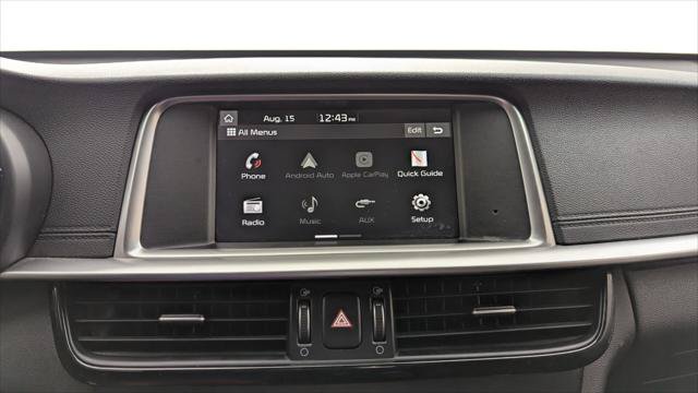 Used 2020 Kia Optima LX FWD image 23