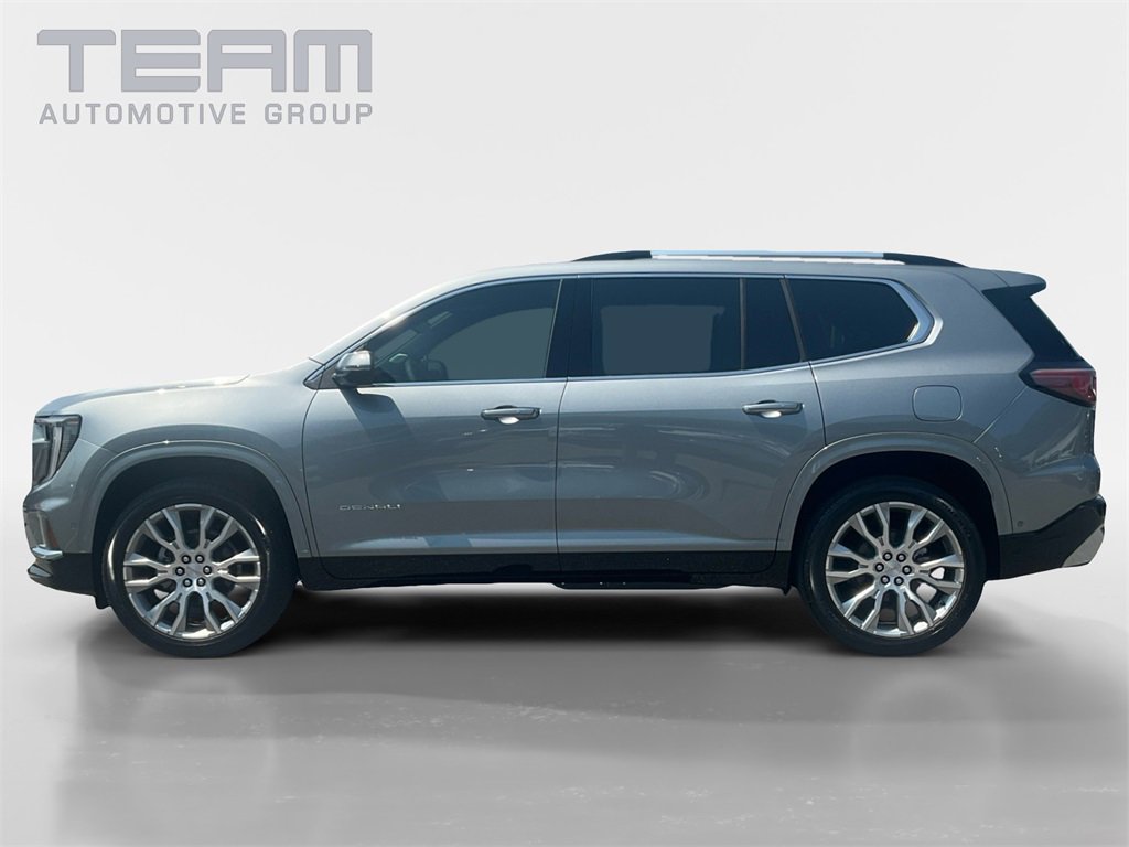 New 2025 GMC Acadia Denali w/ Super Cruise Package image 4
