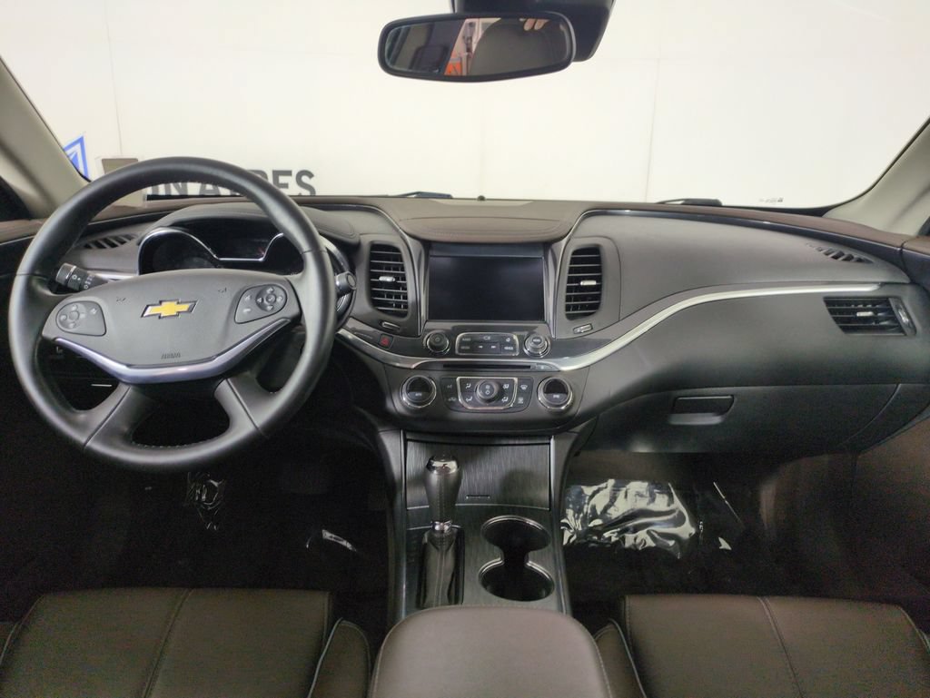 Used 2014 Chevrolet Impala LT w/ Premium Seating Package FWD image 12