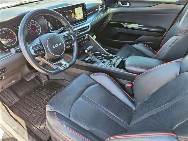 Used 2023 Kia K5 GT w/ GT1 Package image 9