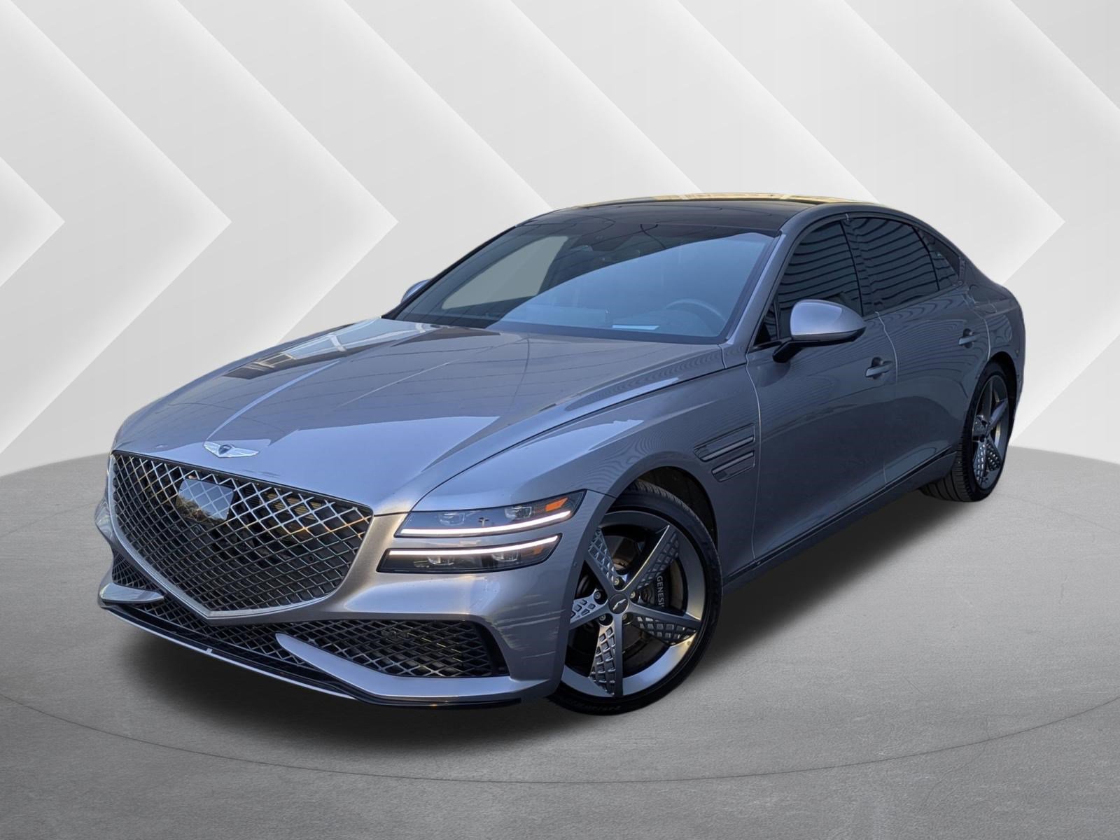 Used 2023 Genesis G80 3.5T Sport image 1