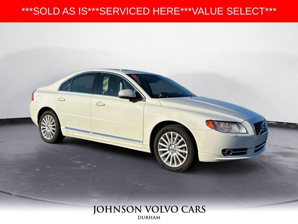 Used 2012 Volvo S80 3.2