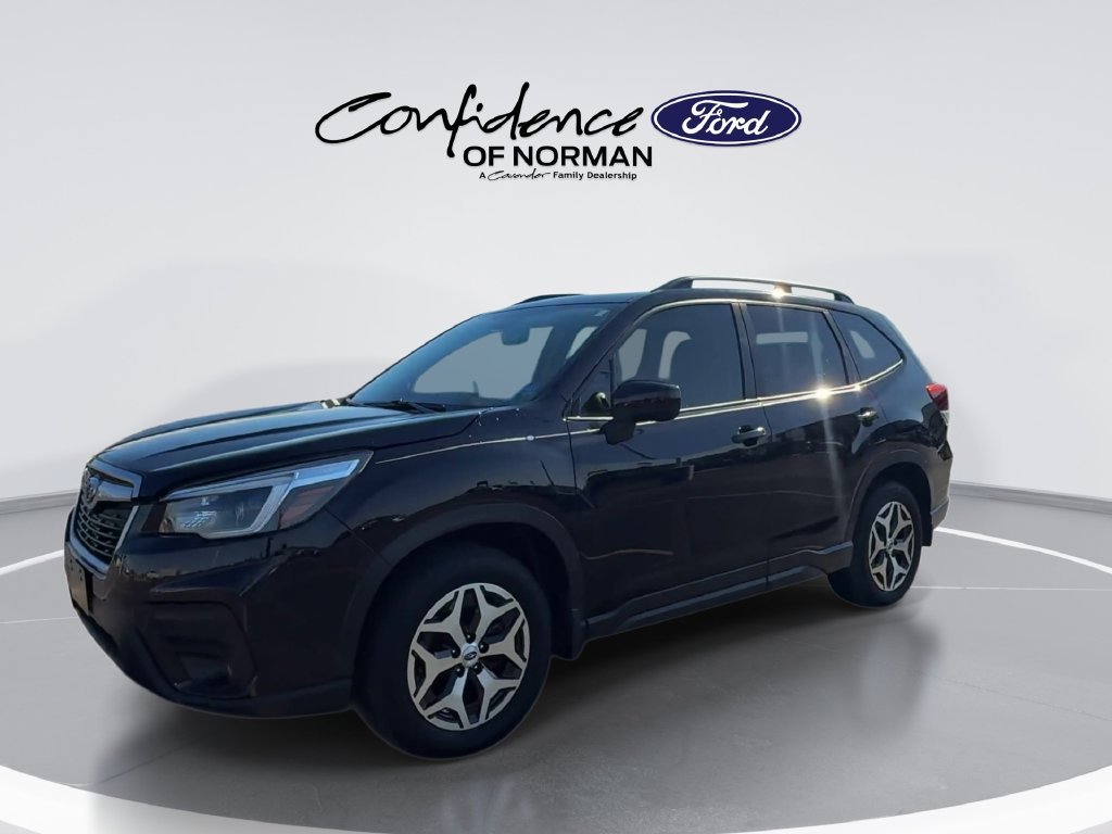 Used 2021 Subaru Forester Premium w/ Popular Package #1 AWD/4WD image 6