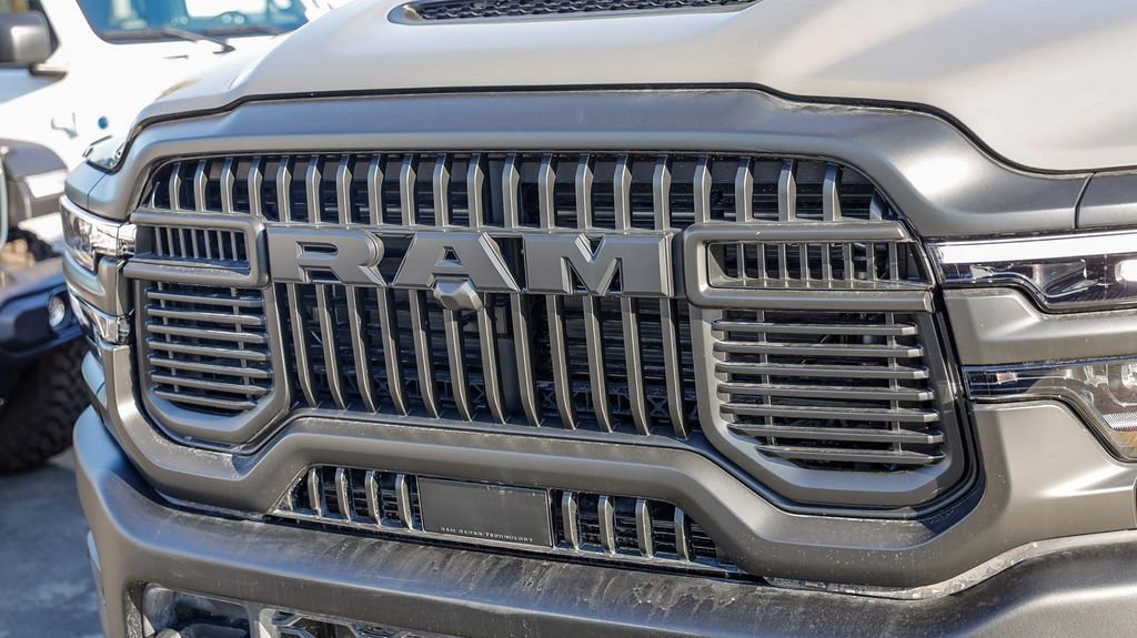 New 2026 RAM 2500 Rebel w/ Rebel Level 1 Equipment Group image 6