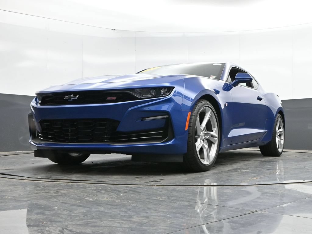 Used 2023 Chevrolet Camaro SS RWD image 45