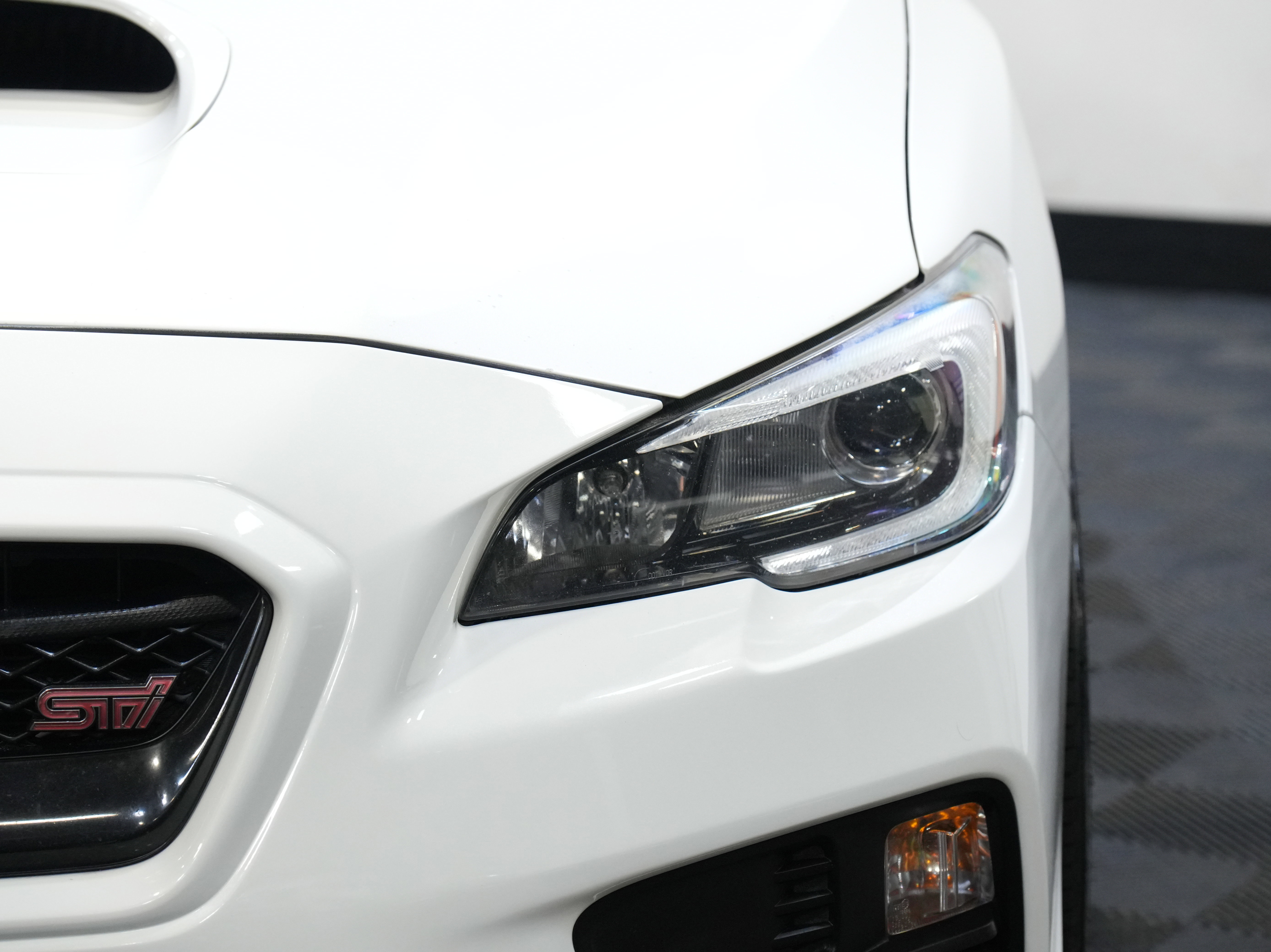 Used 2017 Subaru WRX STI Limited image 11