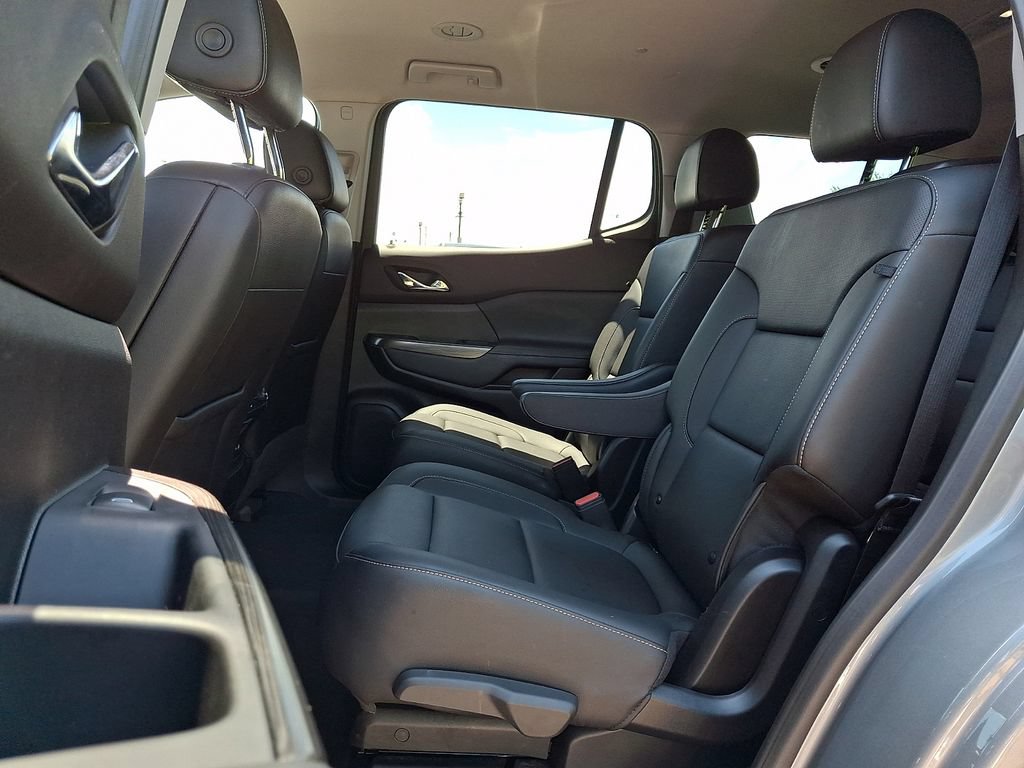 Certified 2023 GMC Acadia SLT AWD/4WD image 10