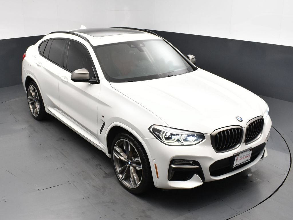 Used 2019 BMW X4 M40i w/ Premium Package Enhanced AWD/4WD image 17