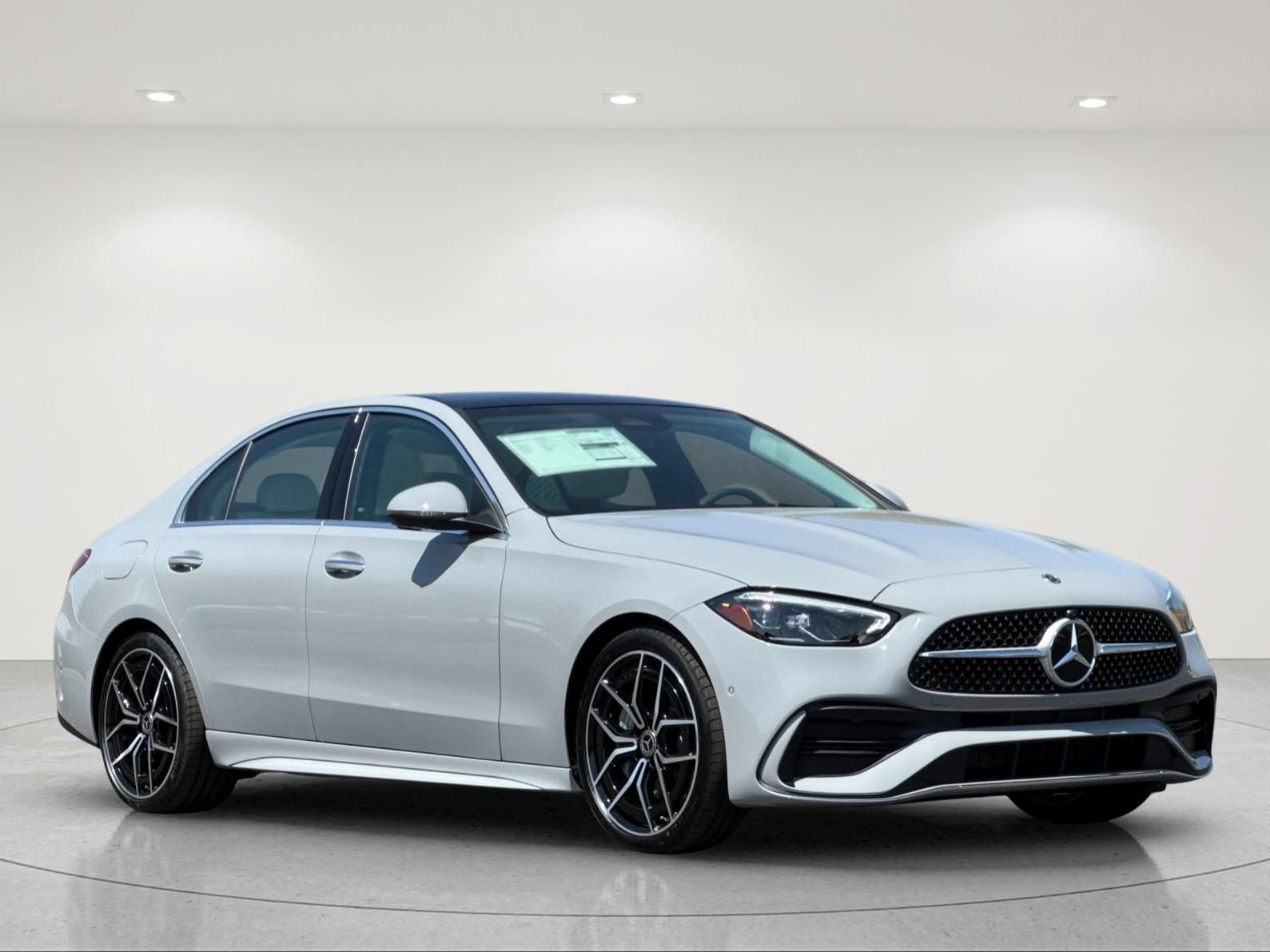 New 2026 Mercedes-Benz C 300 4MATIC Sedan image 7