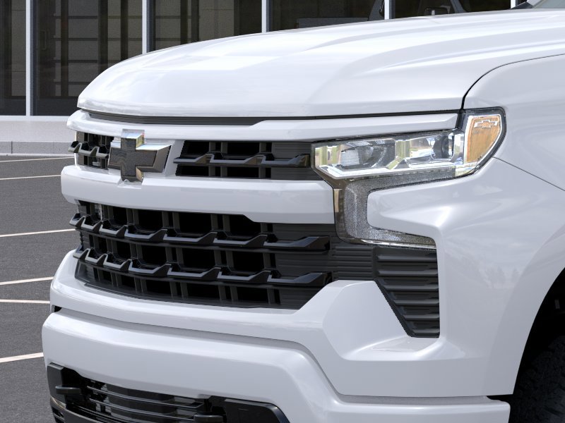 New 2026 Chevrolet Silverado 1500 RST w/ RST Select Package AWD/4WD image 15