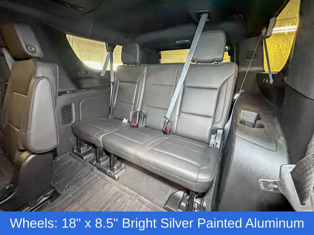 Used 2021 Chevrolet Suburban LT image 13