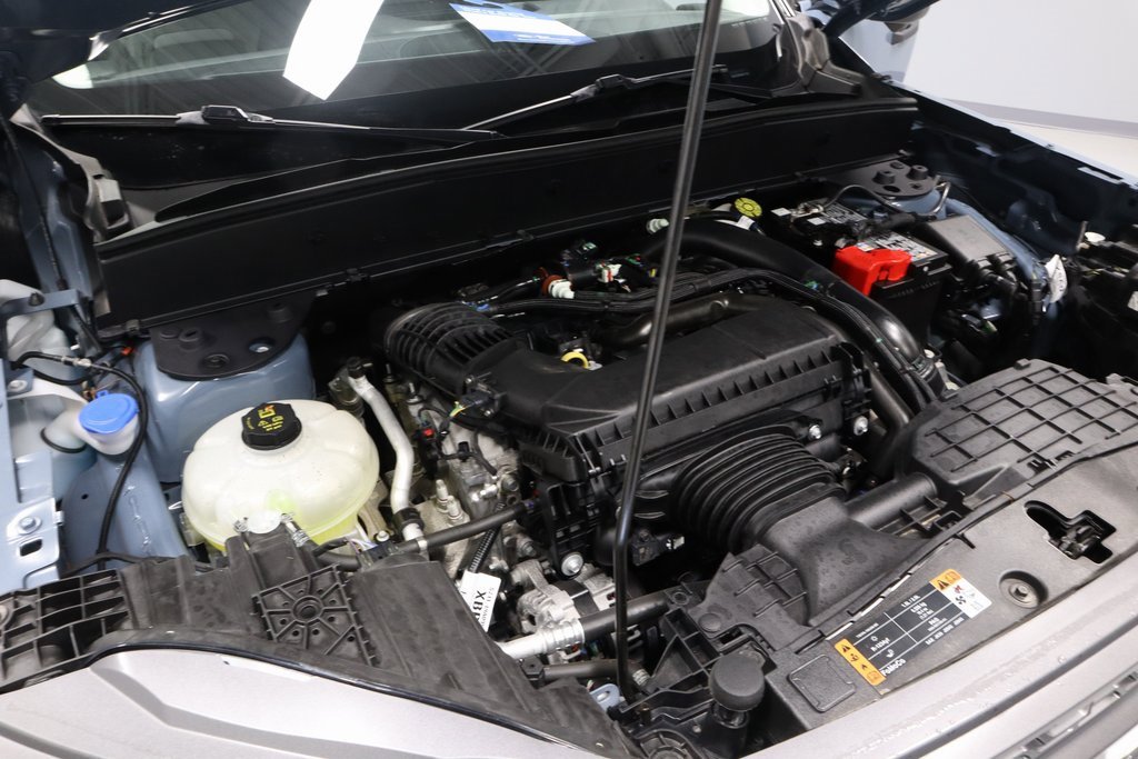 Certified 2025 Ford Bronco Sport Badlands w/ Badlands Tech Package image 16