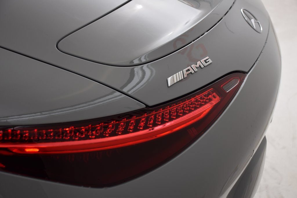 Used 2025 Mercedes-Benz SL 63 AMG S e Performance 4MATIC image 12