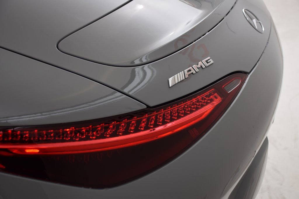 New 2025 Mercedes-Benz SL 63 AMG S e Performance 4MATIC image 12