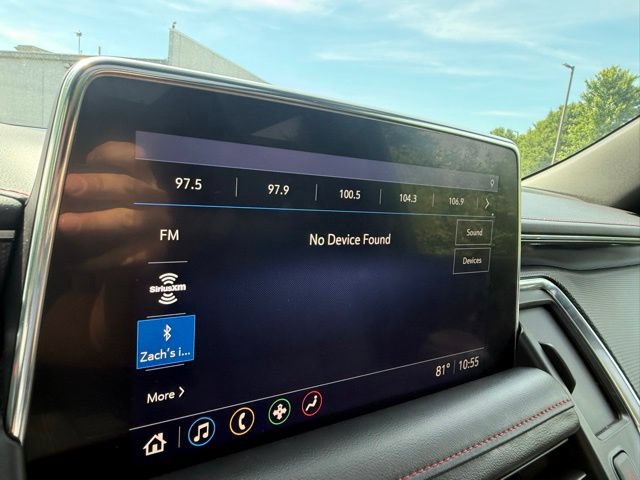 Used 2021 Chevrolet Tahoe RST AWD/4WD image 25