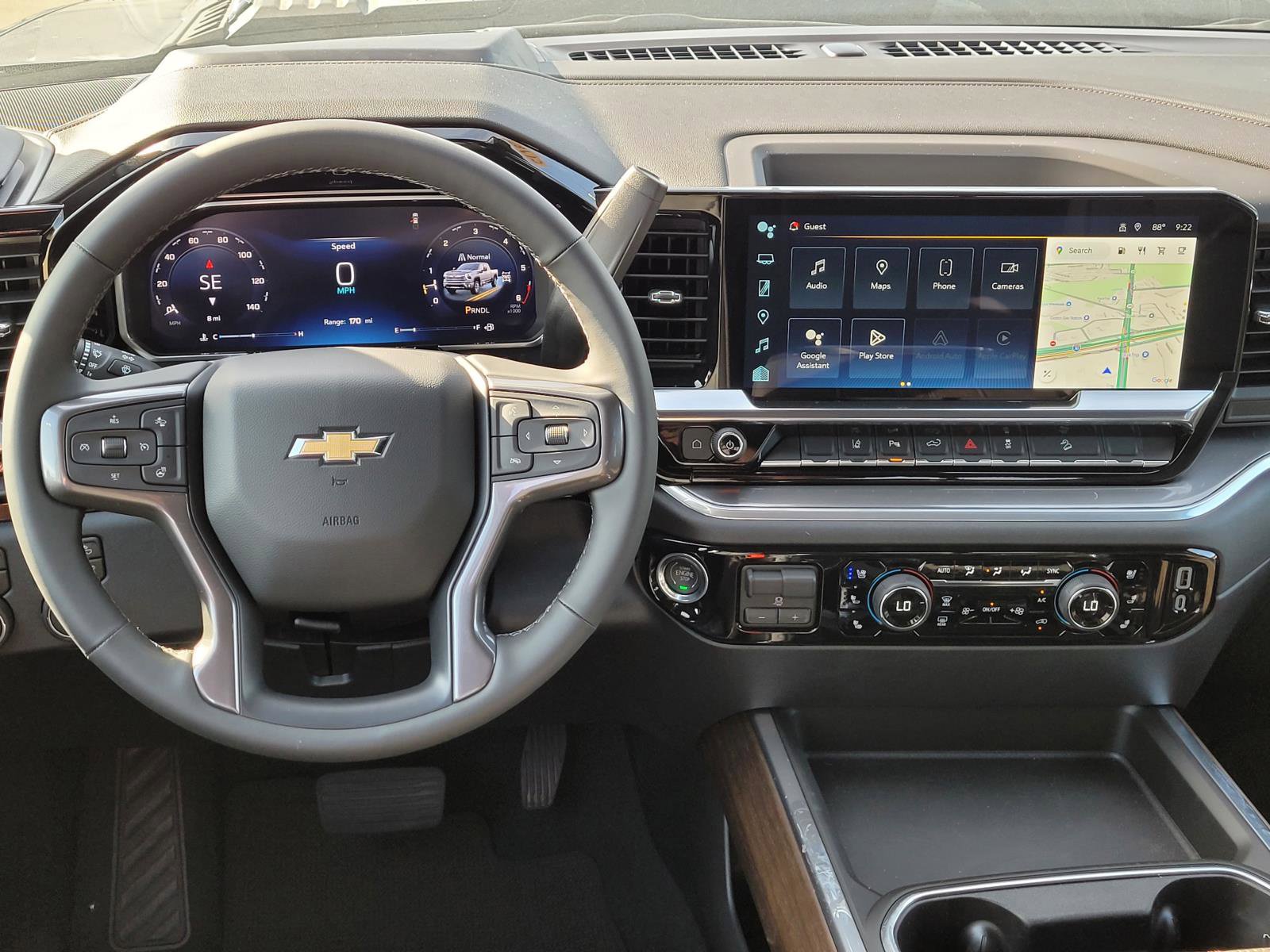 New 2026 Chevrolet Silverado 2500 High Country w/ High Country Premium Package AWD/4WD image 11