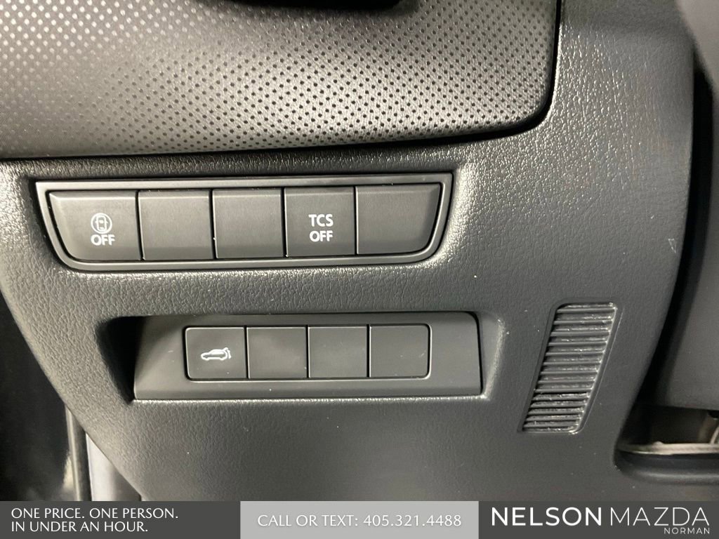 Certified 2025 MAZDA CX-50 AWD 2.5 S w/ Preferred Package image 42