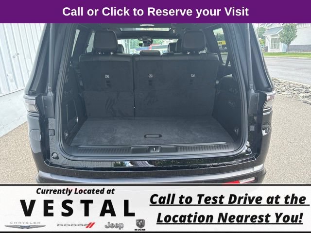 New 2026 Jeep Grand Wagoneer Limited w/ Premium Group II AWD/4WD image 29