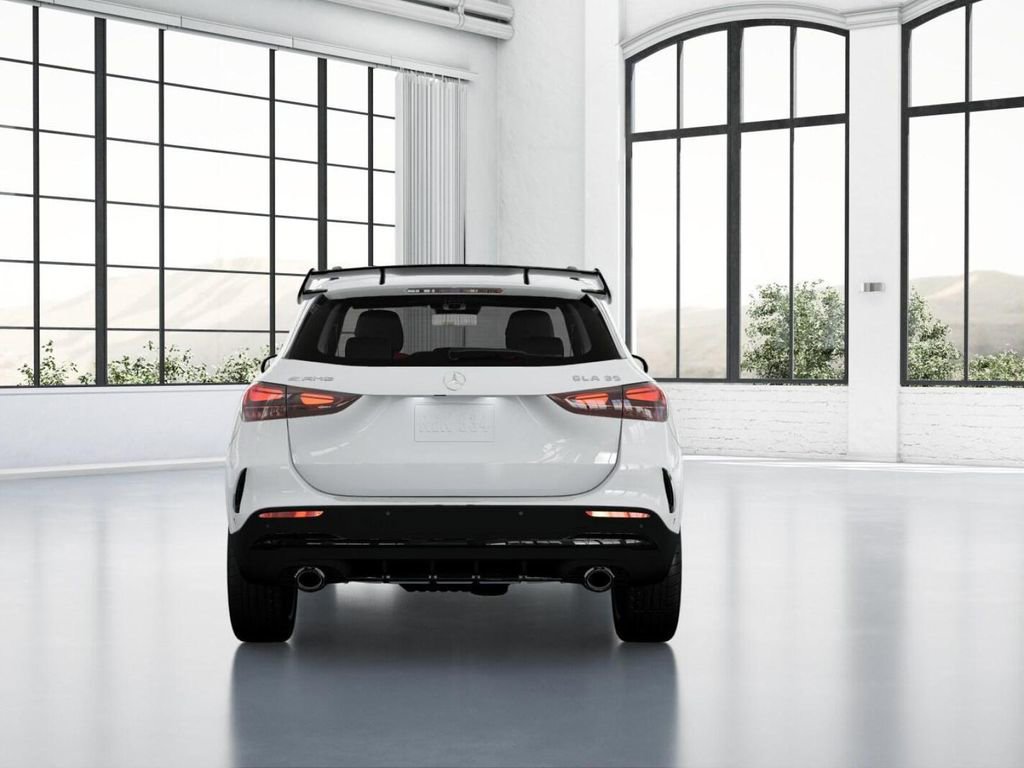 Certified 2026 Mercedes-Benz GLA 35 AMG 4MATIC image 25