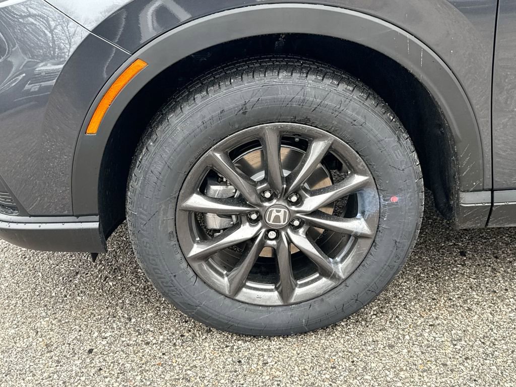 New 2026 Honda CR-V EX-L image 19
