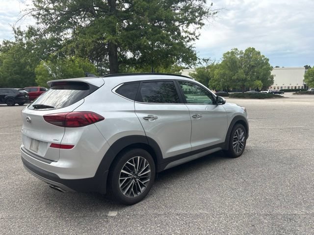 Used 2019 Hyundai Tucson Ultimate AWD/4WD image 5