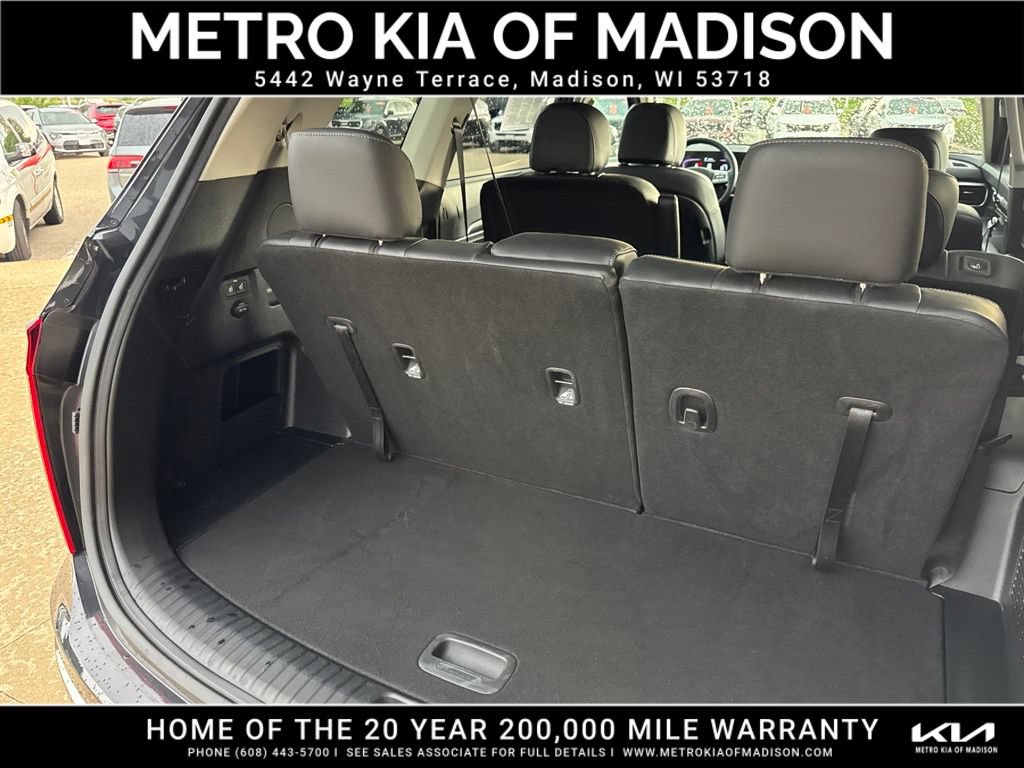 Used 2025 Kia Telluride S AWD/4WD image 37