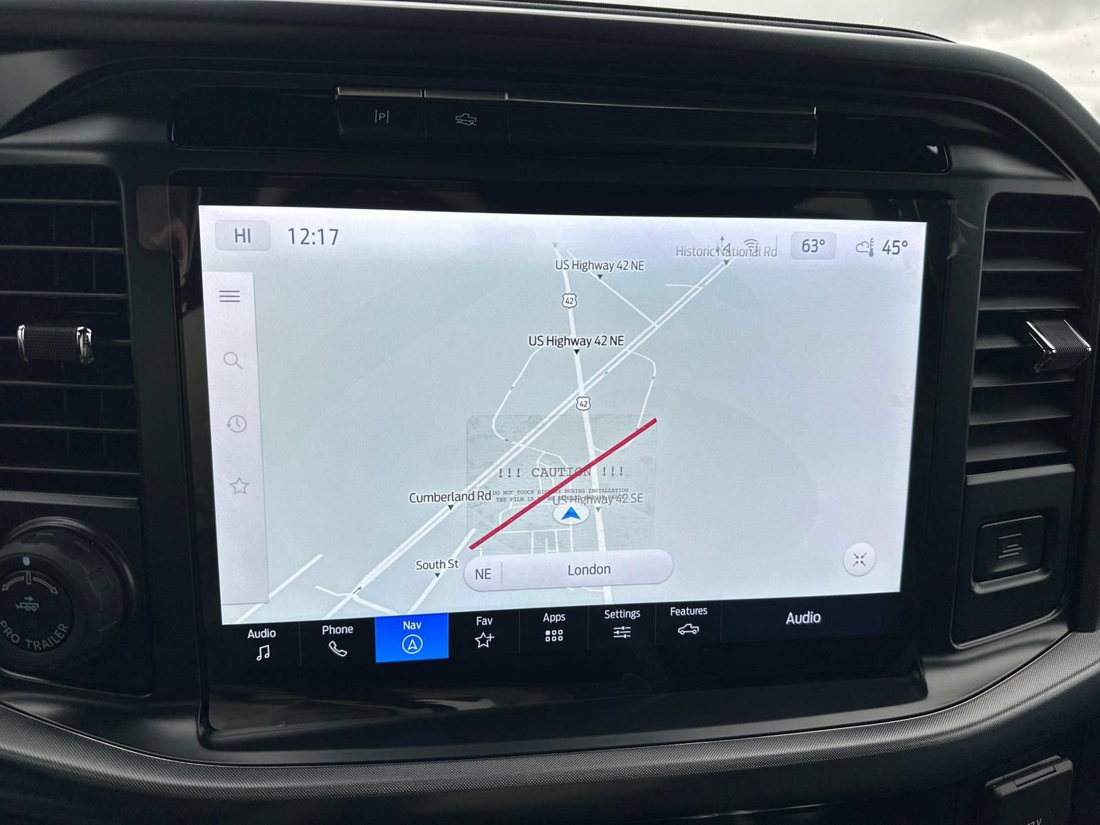 New 2025 Ford F150 Tremor w/ Equipment Group 402A High image 4