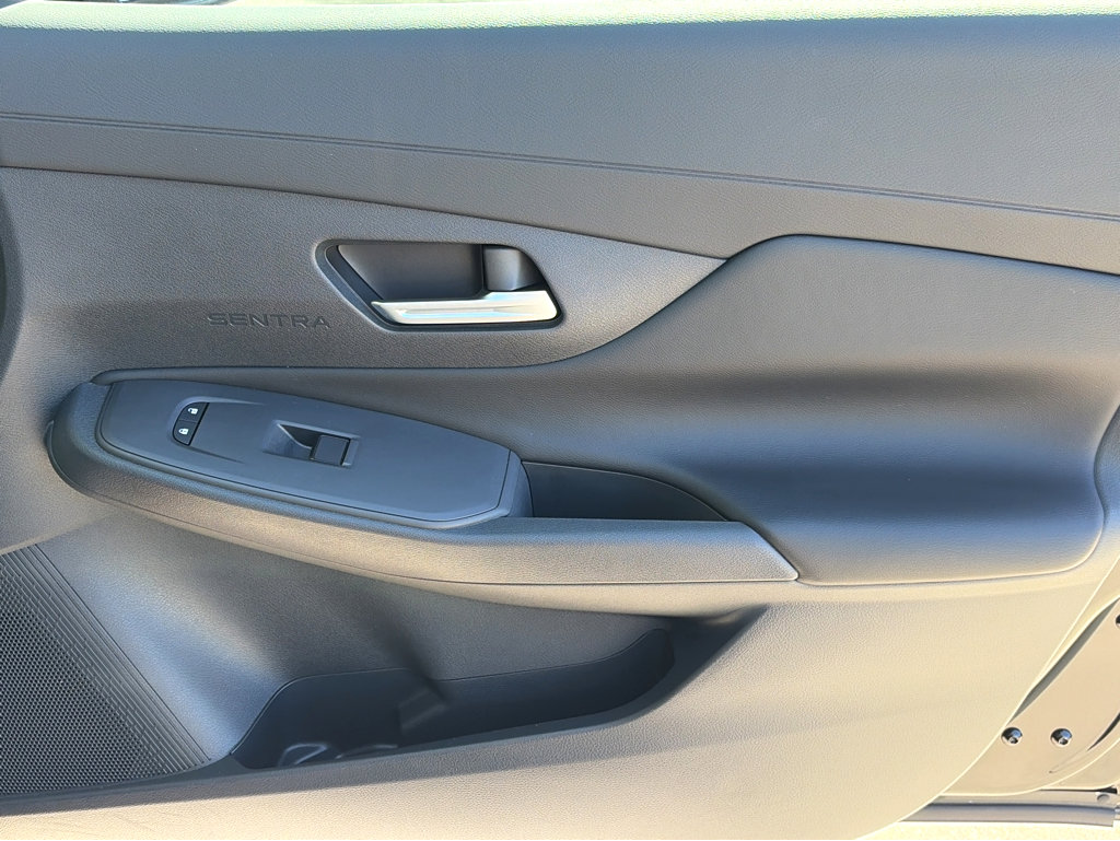 Certified 2026 Nissan Sentra S w/ S Cold Weather Package FWD image 11