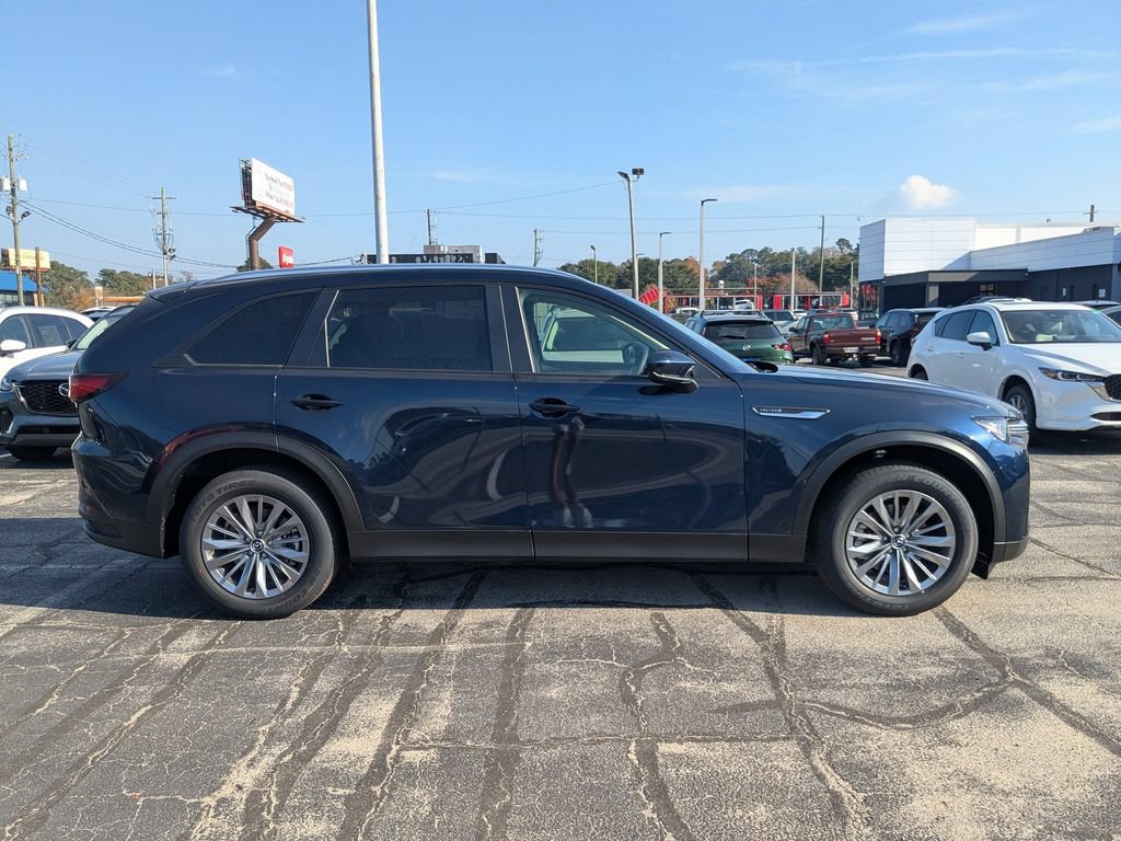 Certified 2026 MAZDA CX-90 3.3 Turbo w/ Select Package AWD/4WD video 3