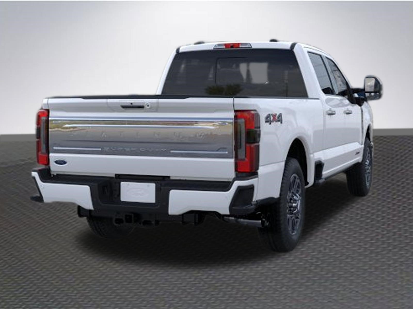 New 2026 Ford F250 Platinum w/ Platinum Plus Package AWD/4WD image 8